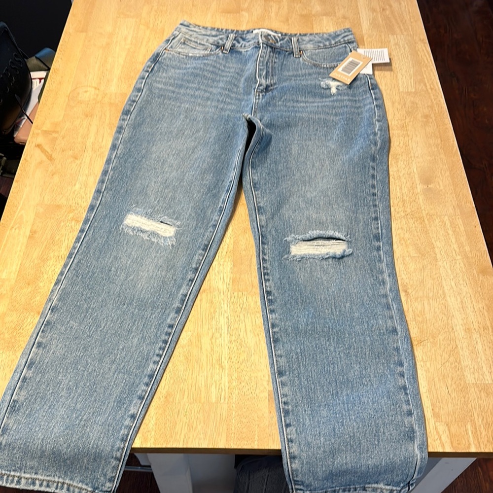 Just Fab Mom Jeans size 30